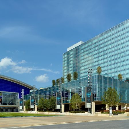 Hotel Omni Frisco At The Star Exterior foto