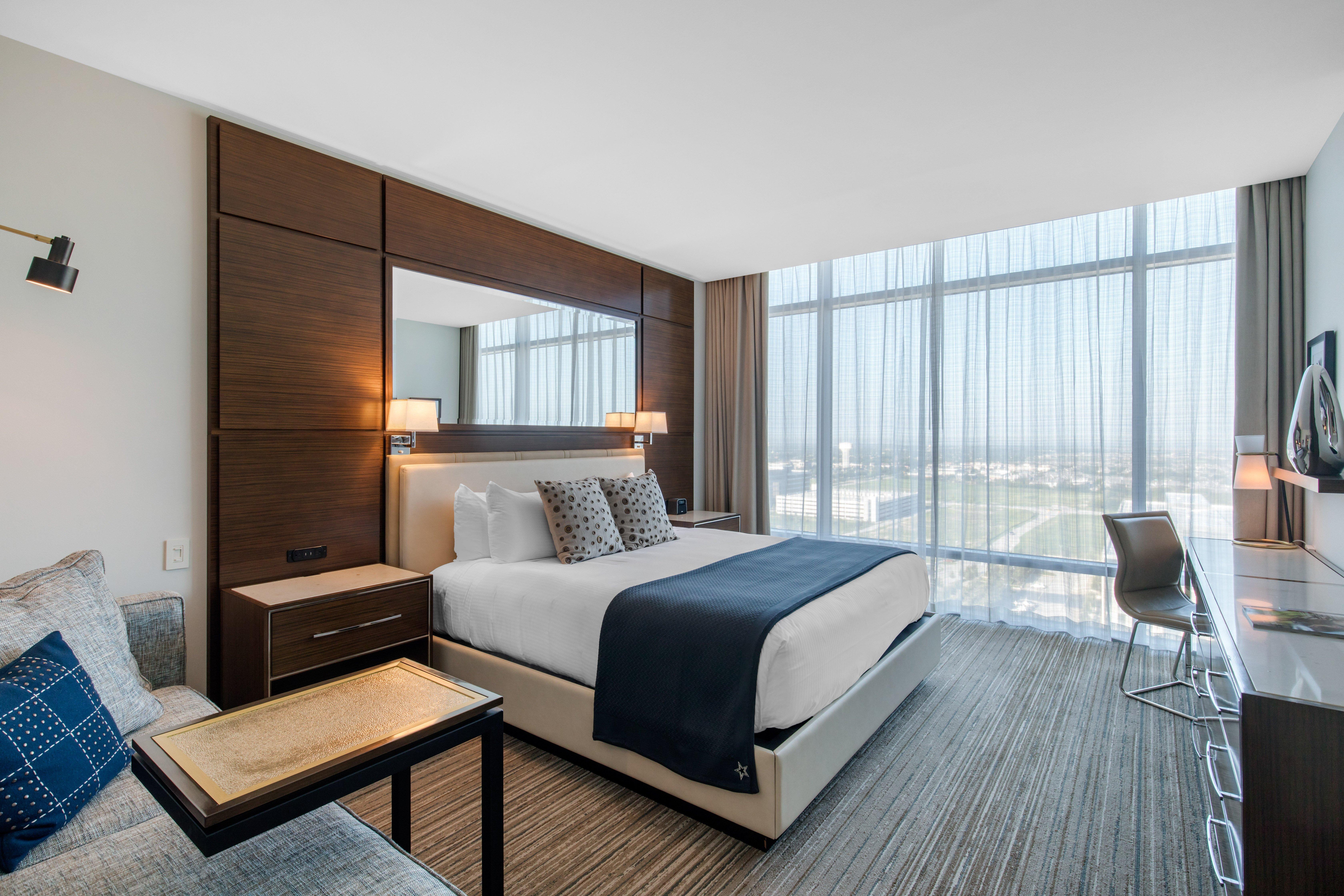 Hotel Omni Frisco At The Star Exterior foto