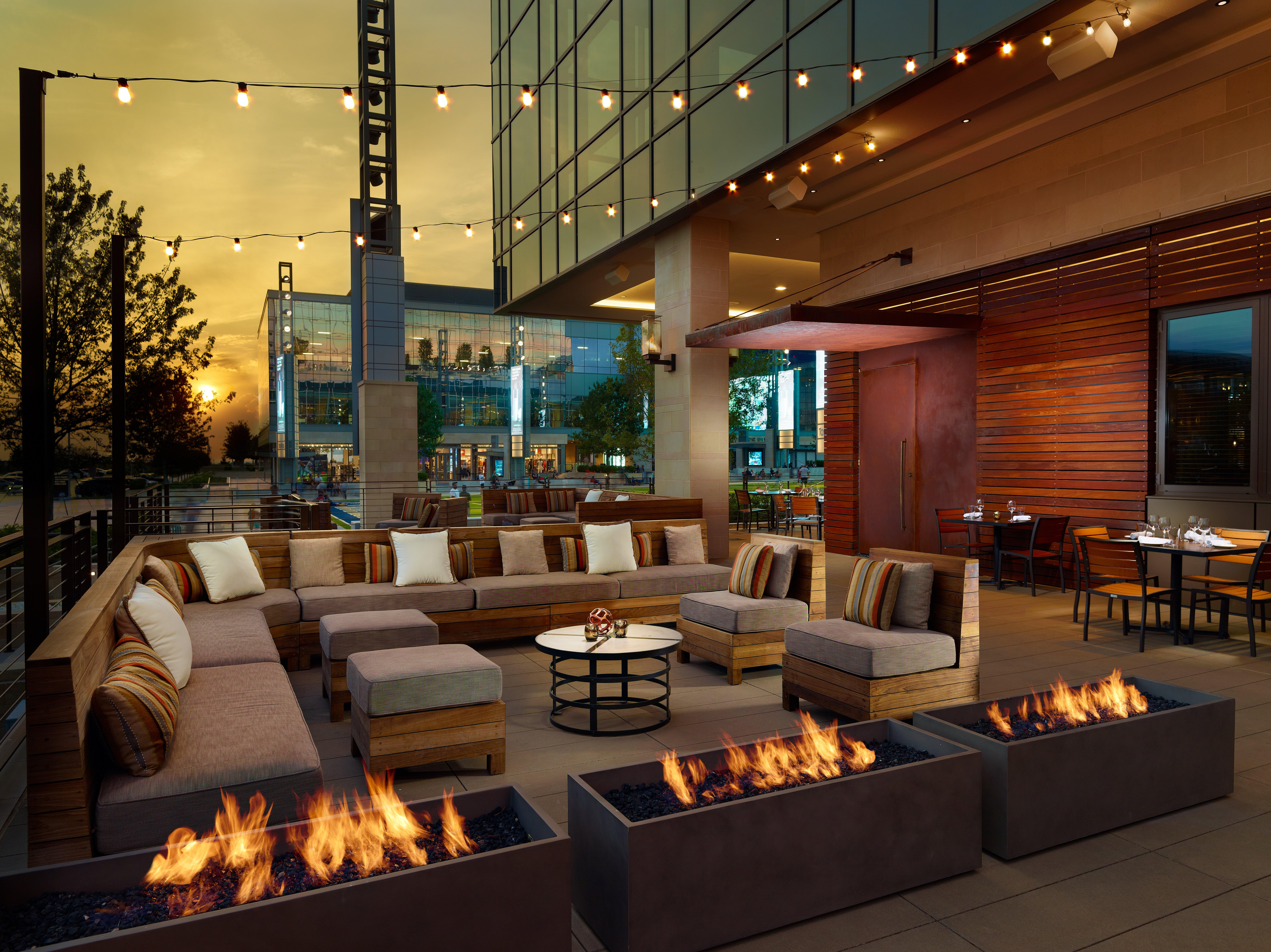 Hotel Omni Frisco At The Star Exterior foto