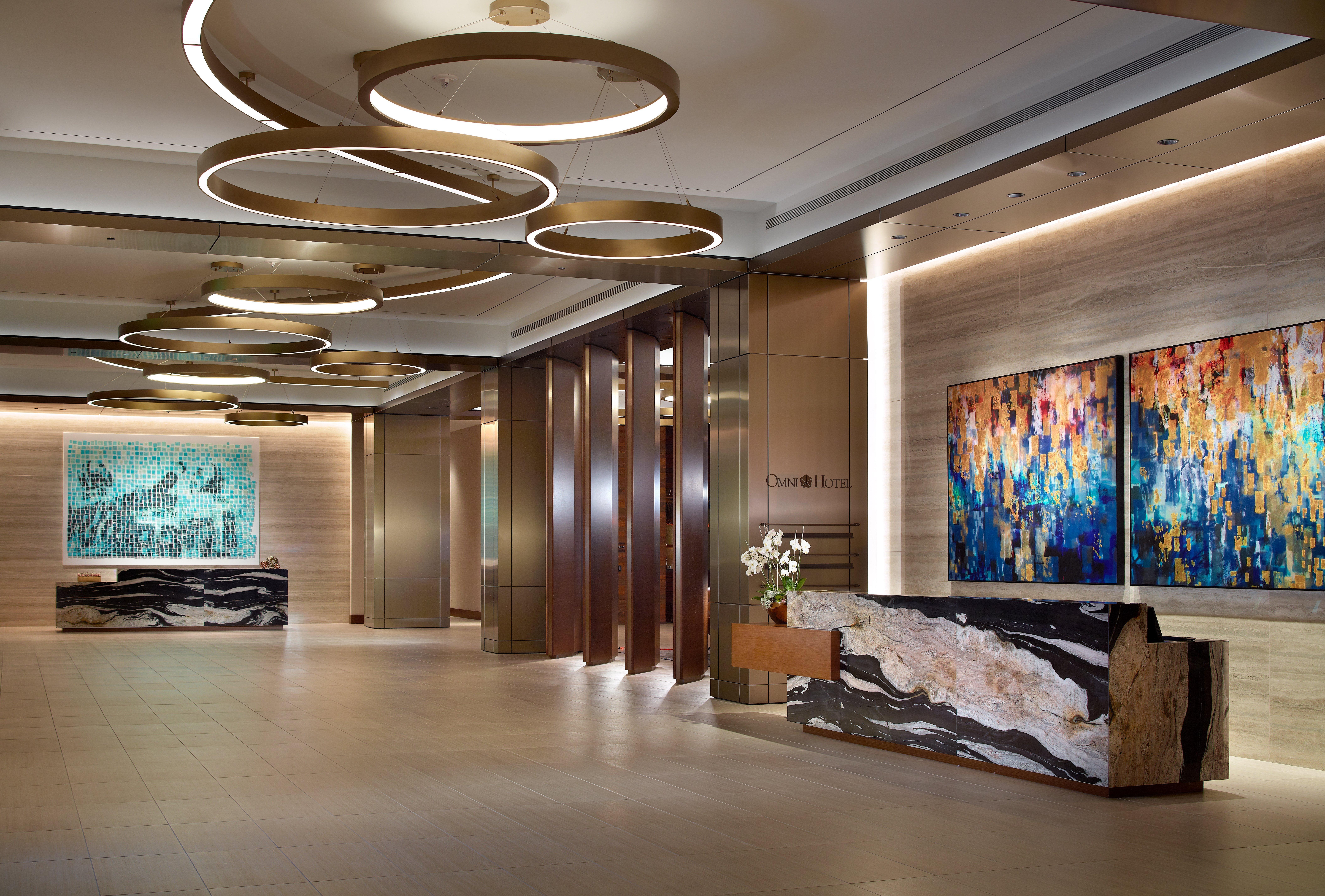 Hotel Omni Frisco At The Star Exterior foto