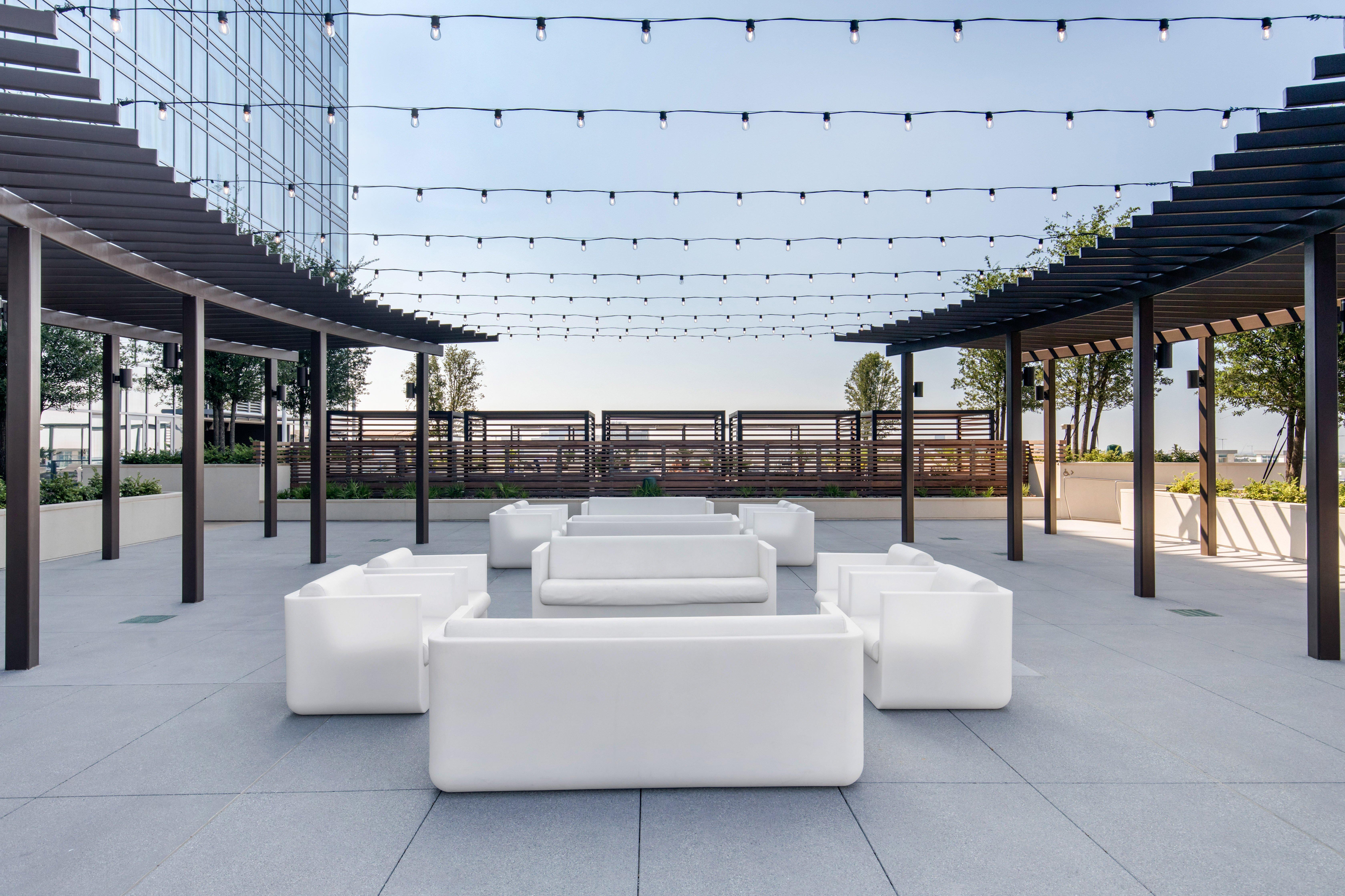 Hotel Omni Frisco At The Star Exterior foto