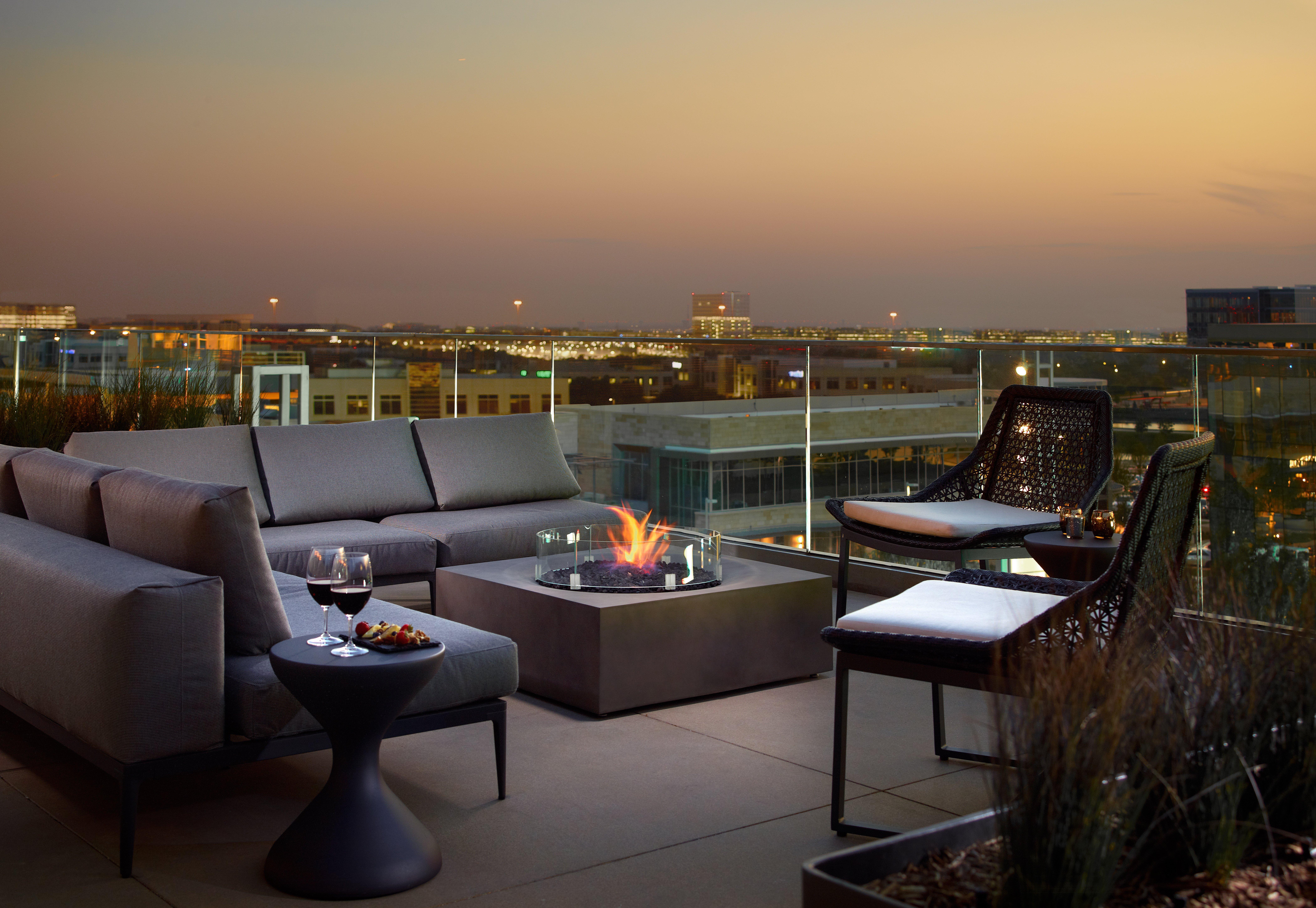 Hotel Omni Frisco At The Star Exterior foto