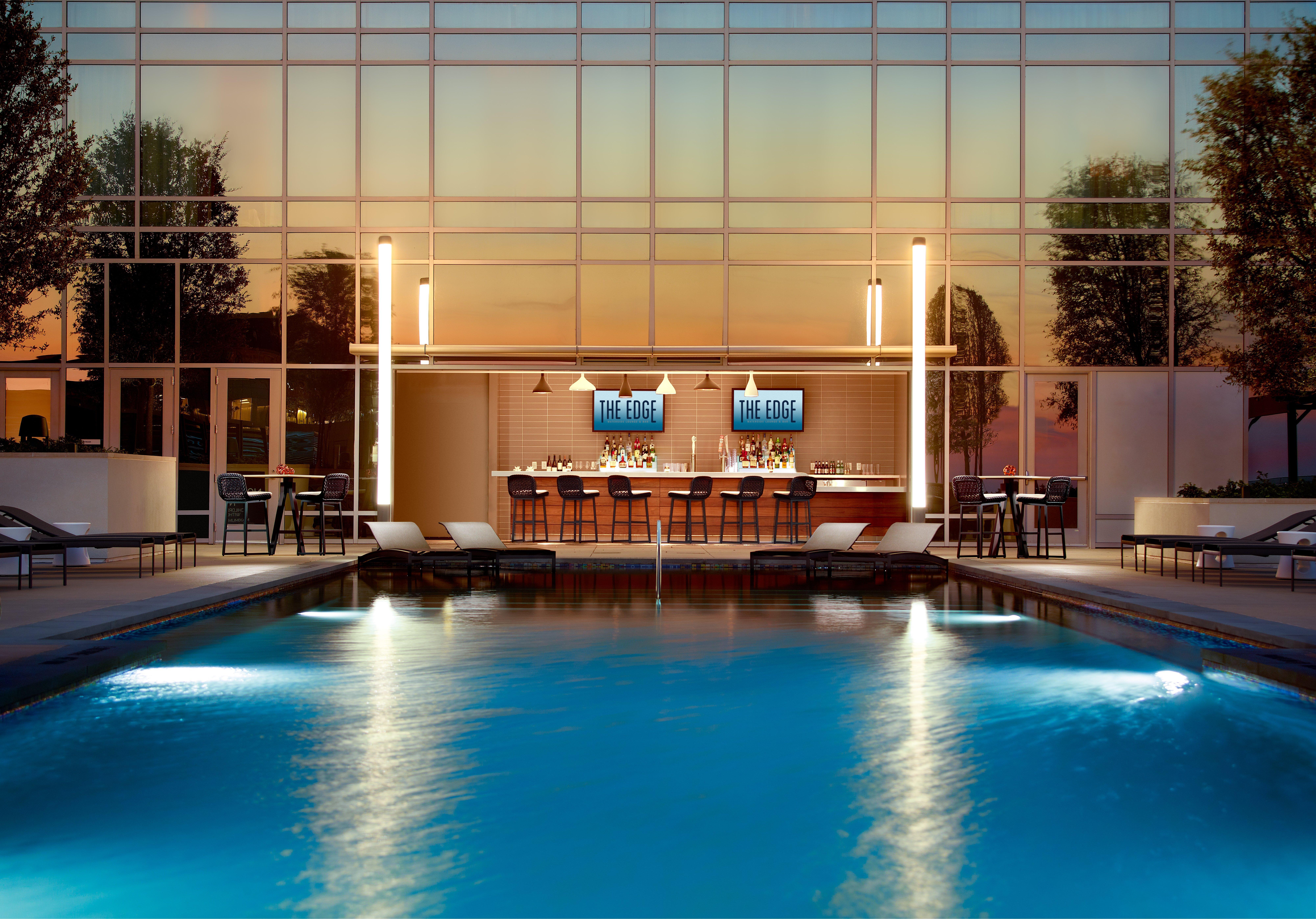 Hotel Omni Frisco At The Star Exterior foto