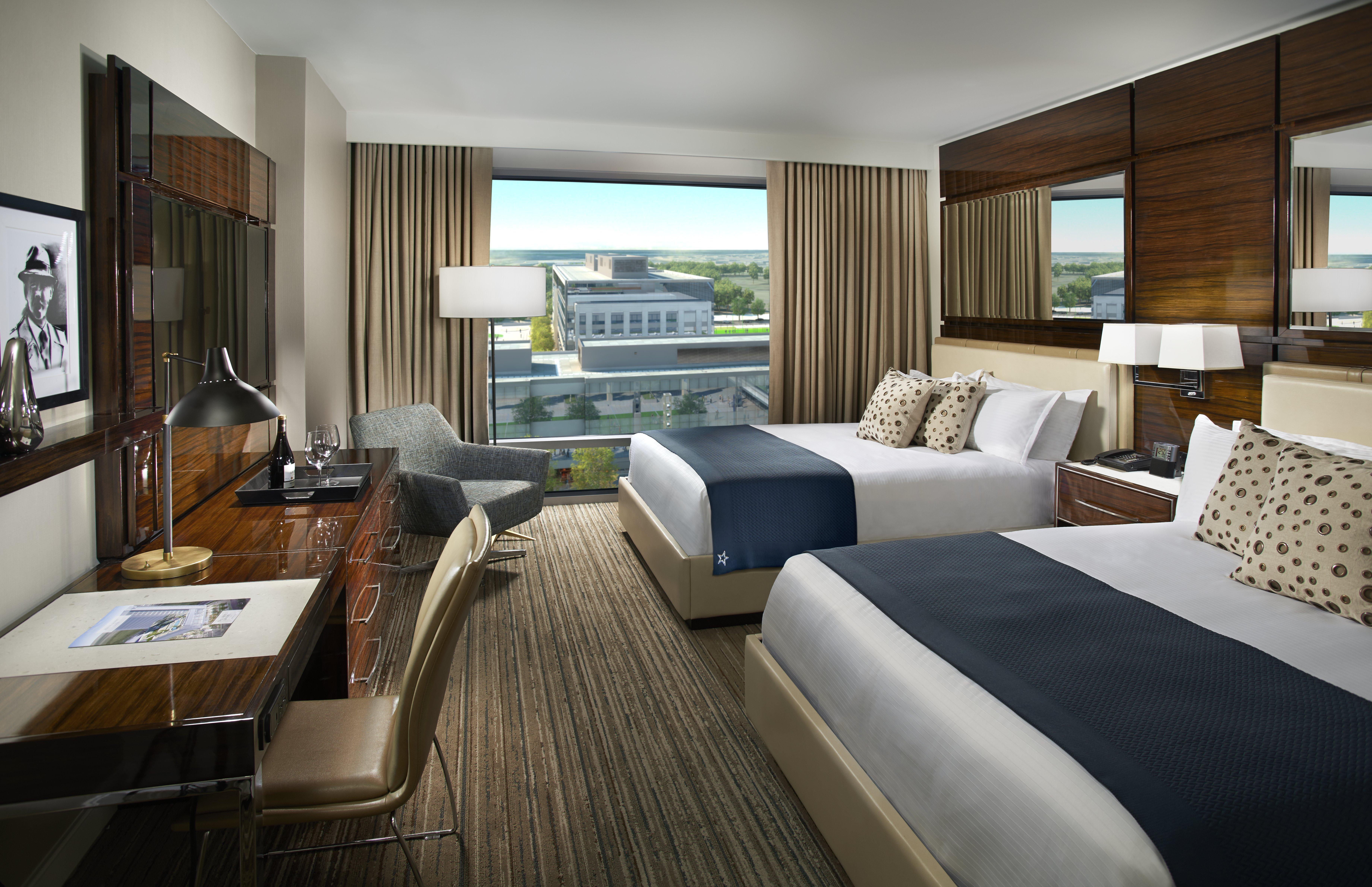 Hotel Omni Frisco At The Star Exterior foto