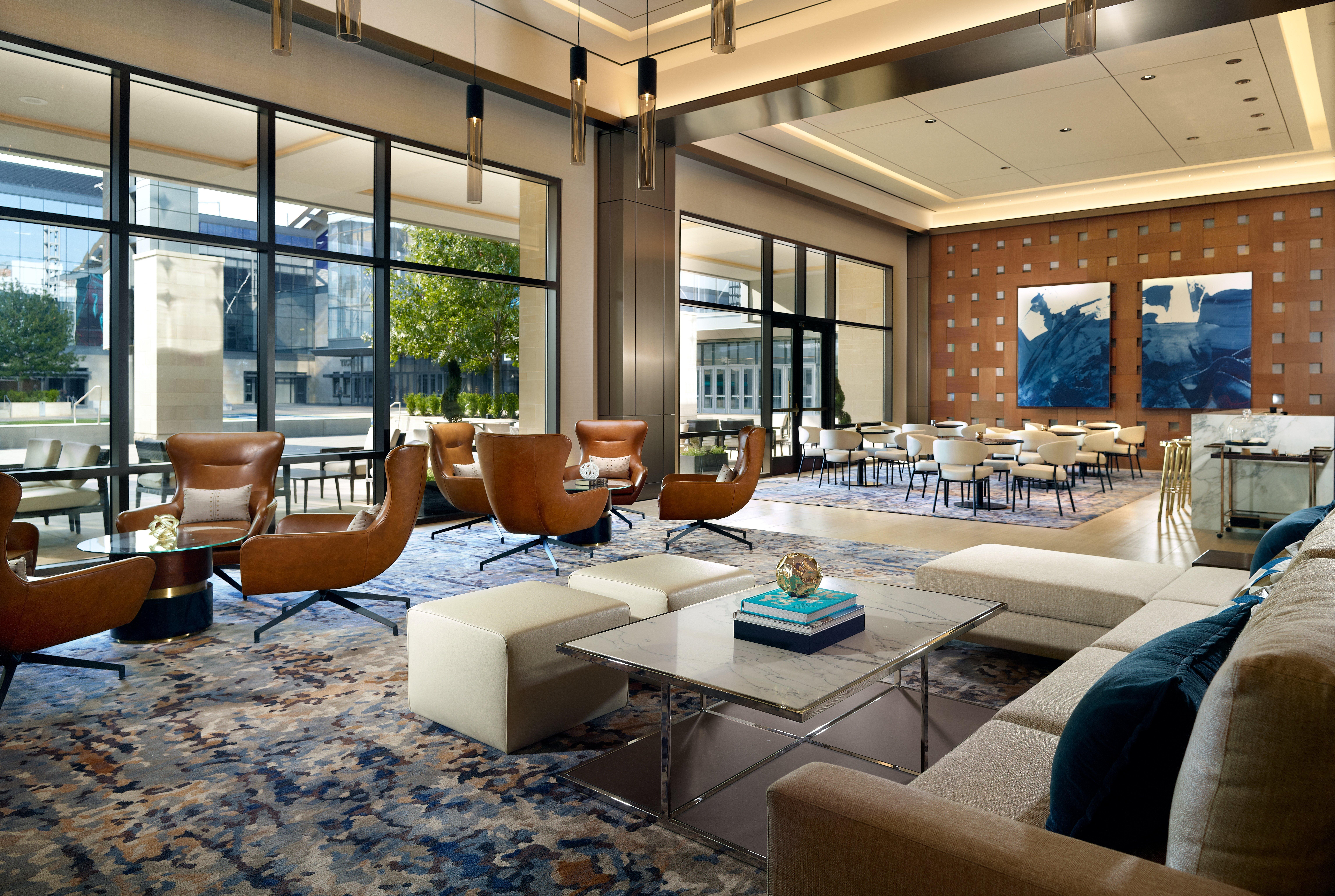 Hotel Omni Frisco At The Star Exterior foto
