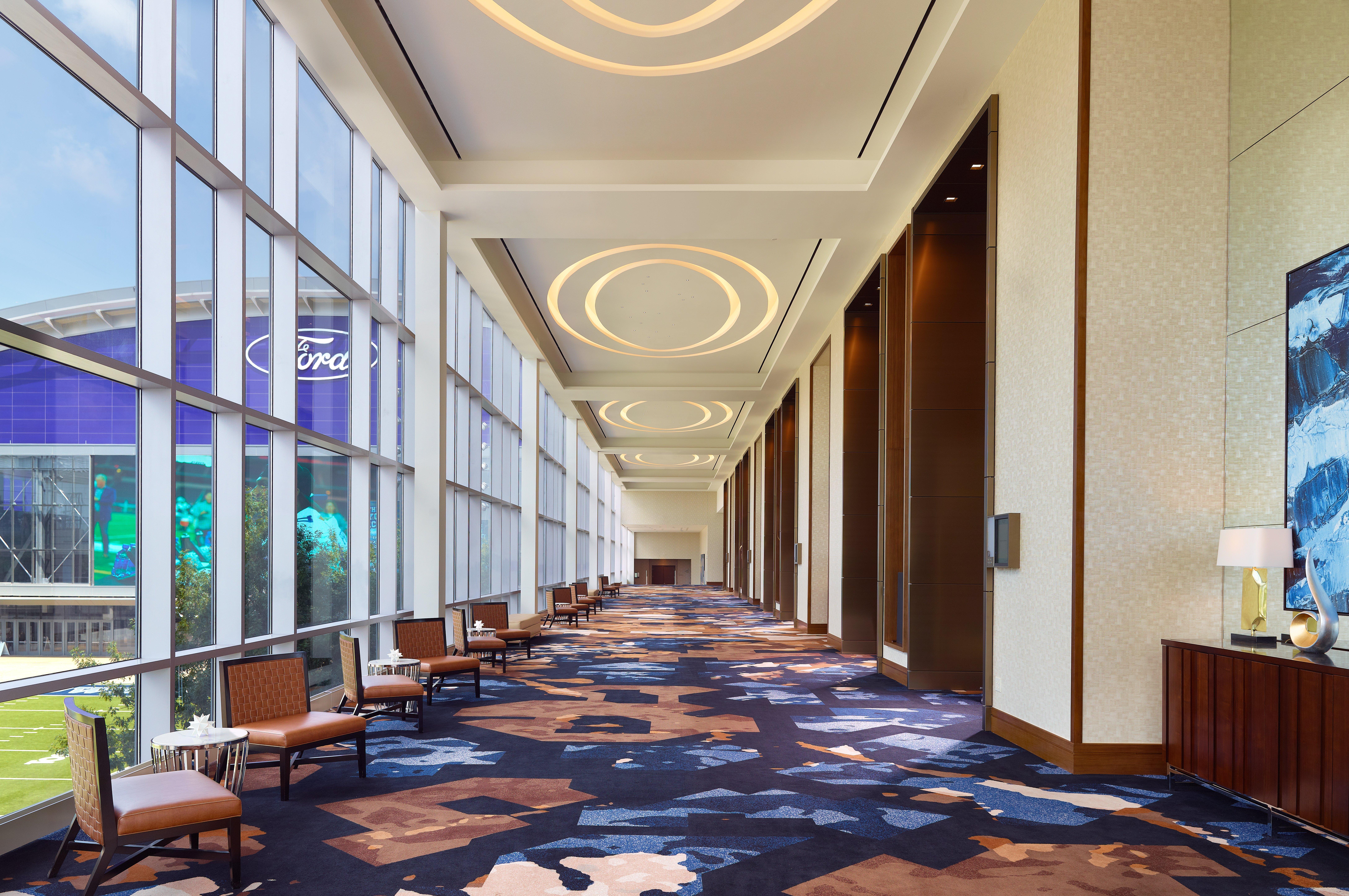 Hotel Omni Frisco At The Star Exterior foto